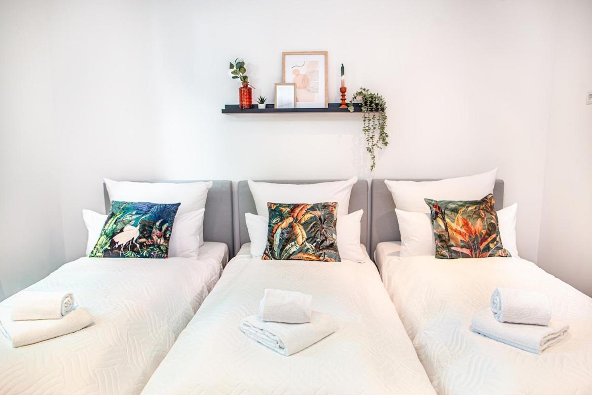 Apartment Bendorfer Stadl Mit Whirlpool & Sauna Bendorf