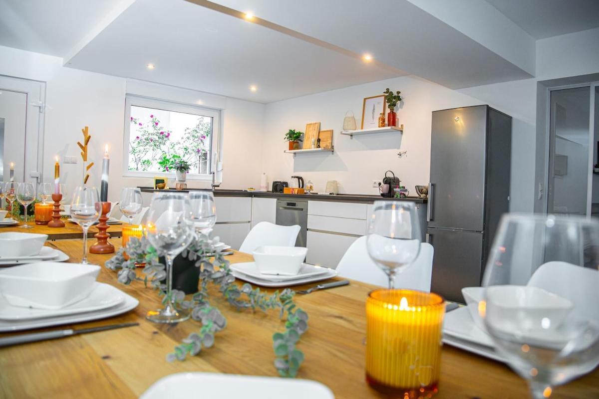 Bendorfer Stadl Mit Whirlpool & Sauna * Bendorf