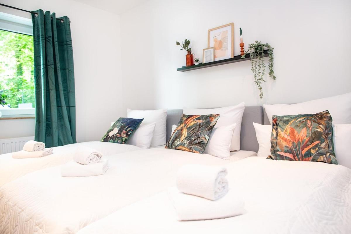 Apartment Bendorfer Stadl Mit Whirlpool & Sauna Bendorf