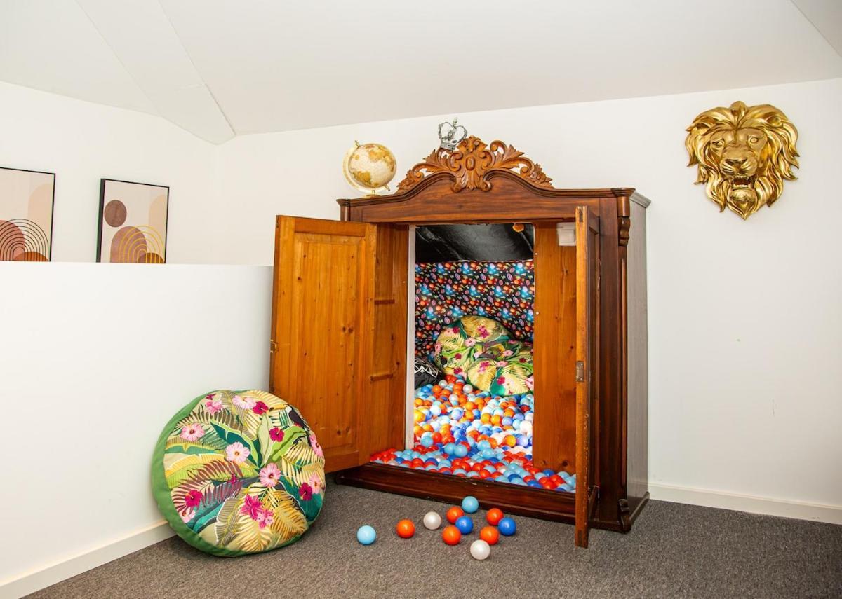 Bendorfer Stadl Mit Whirlpool & Sauna * Bendorf