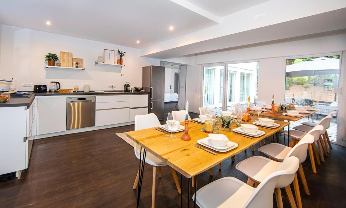 Bendorfer Stadl Mit Whirlpool & Sauna Bendorf