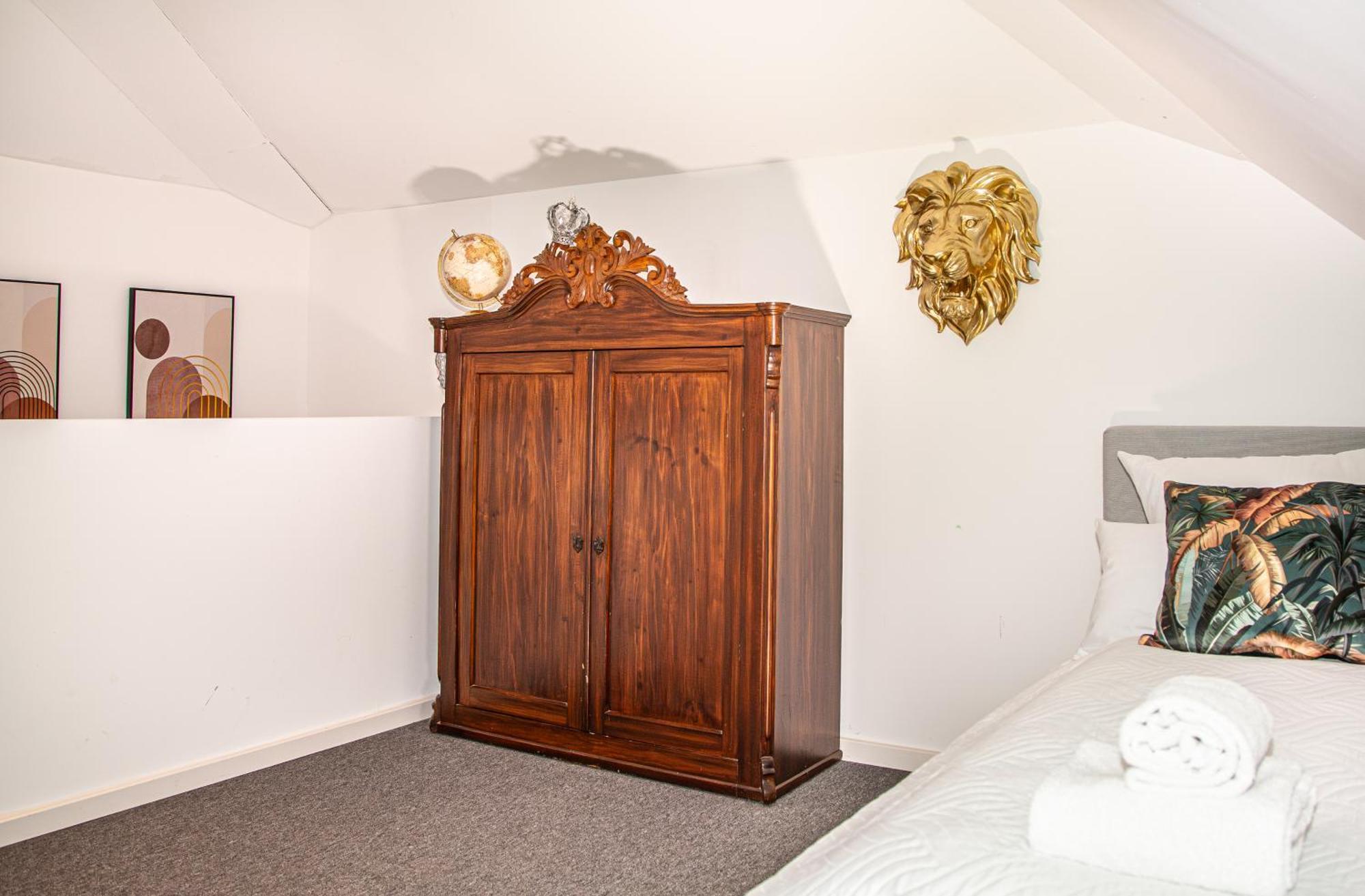 Bendorfer Stadl Mit Whirlpool & Sauna Apartment *